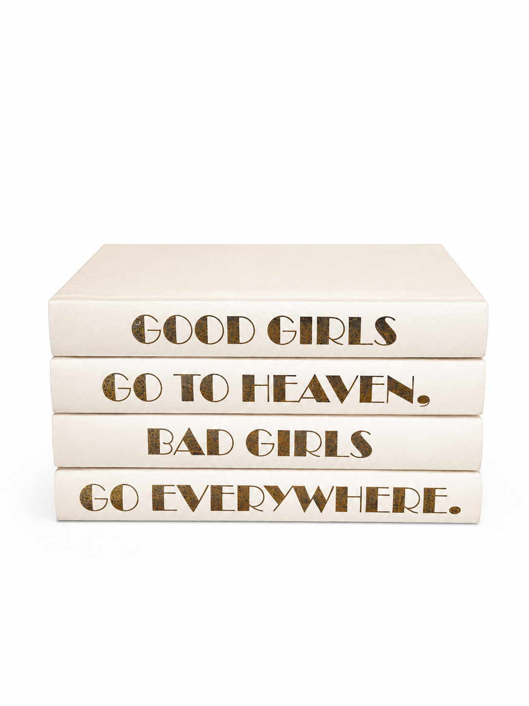 E Law 4 Vol Good Girls Go to Heaven... Book