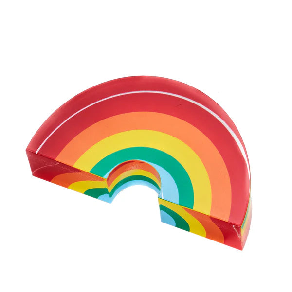 Tara Wilson Rainbow Napkin Weight
