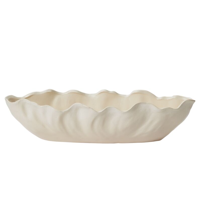 Accent Decor Coastline Trough