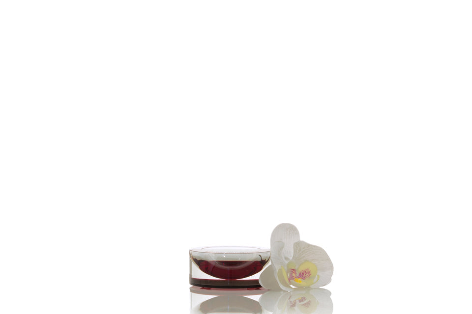 AVF Voltage Mini Infinity Bowl - Ruby