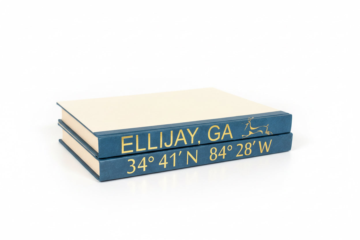 E Law 2 Vol Coord Ellijay Steel Blue Deer 2