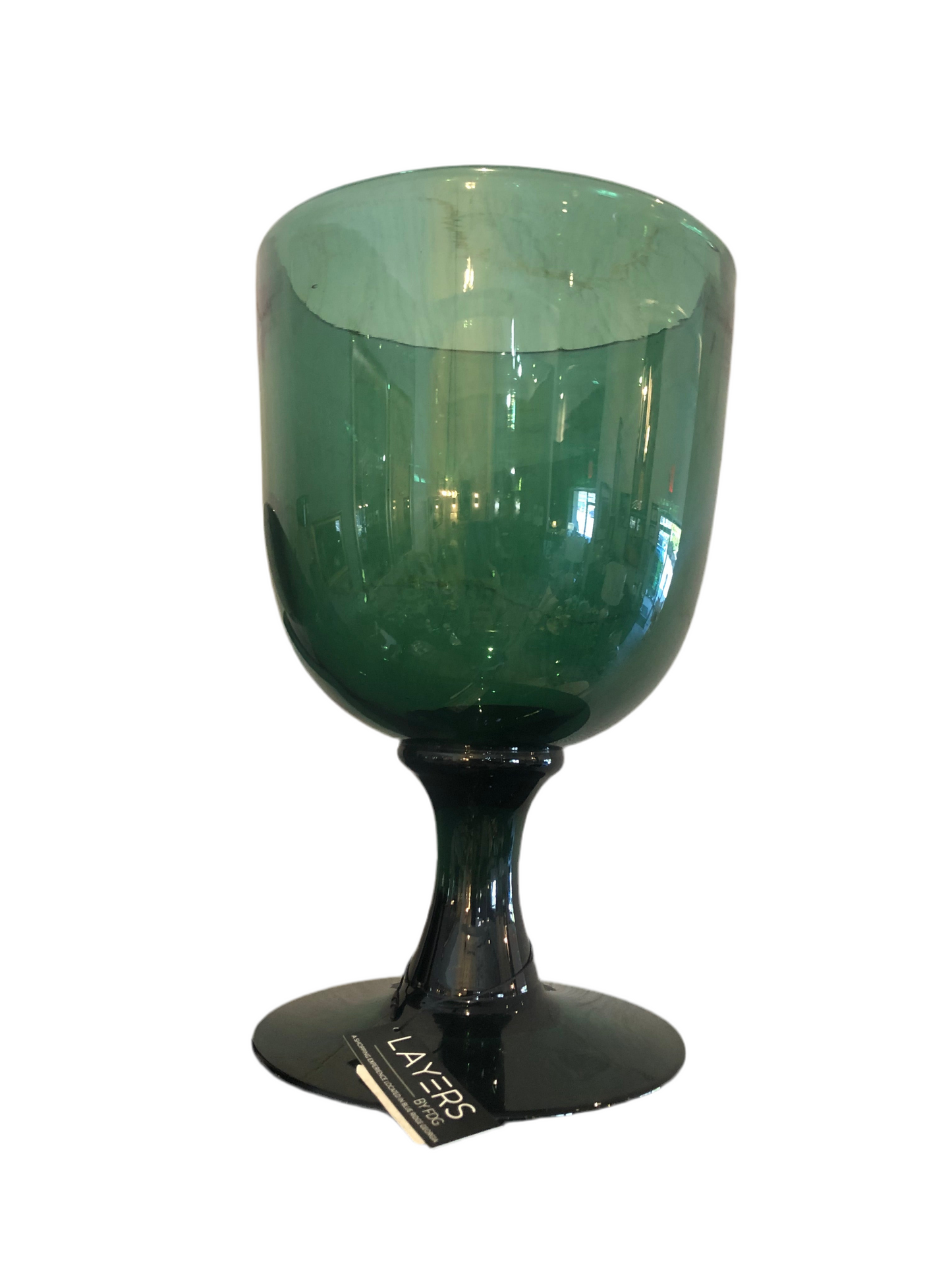 ONE VINTAGE GREEN HURRICANES