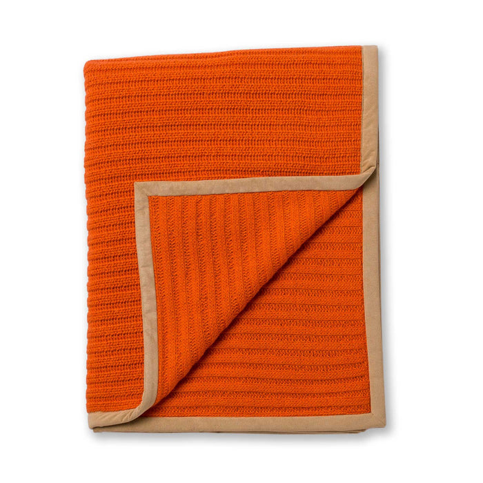 Alicia Adams Alpaca Throw - Firecracker
