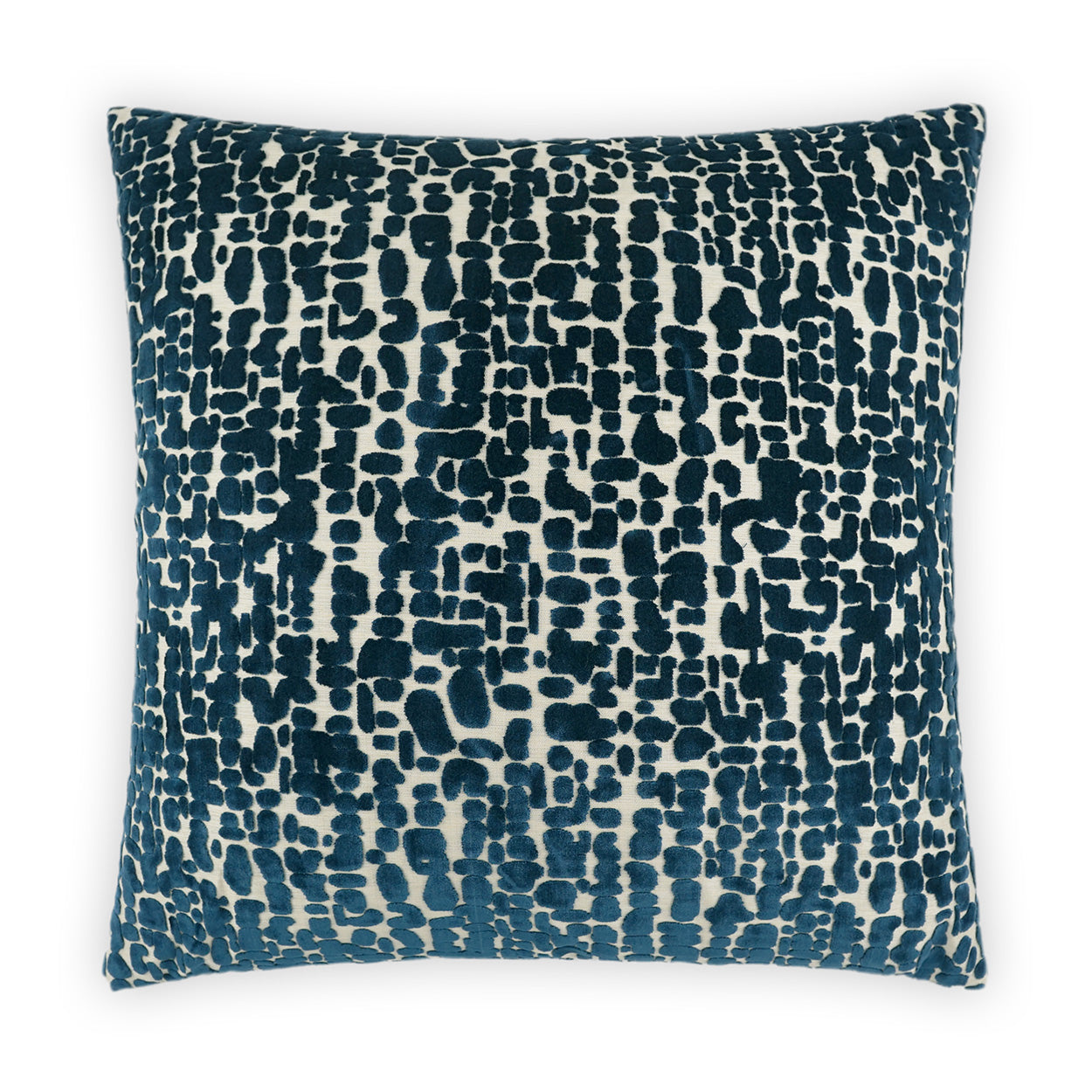 DV Kap Leah Lapis Pillow 24x24