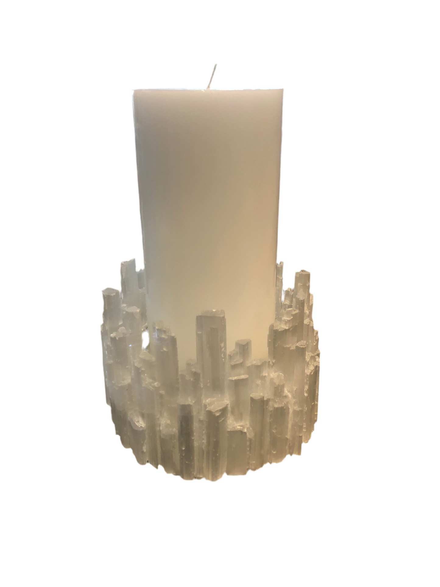 KMC Grande Rhys Pillar Selenite