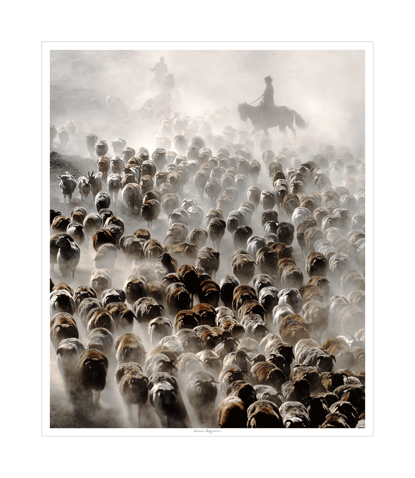 LDN Great Migration 24x21
