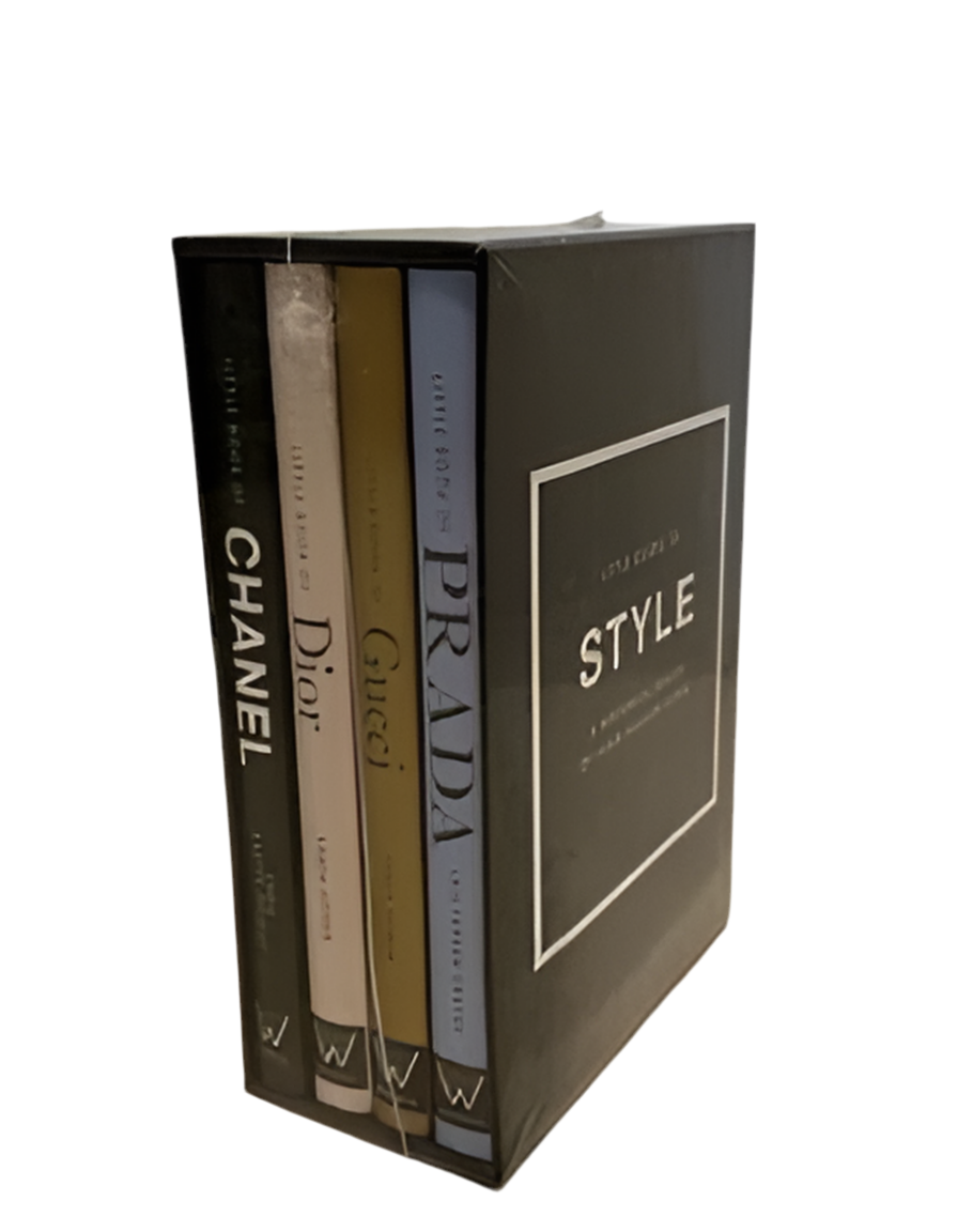 "Little Guides To Style" Books
