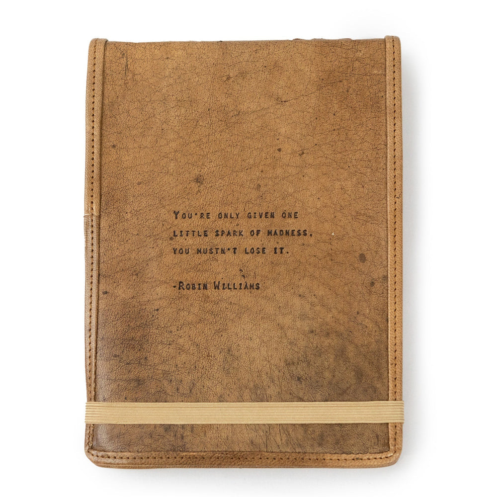 Sugarboo Large Robin Williams Journal