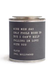 Sugarboo Legends Candle Wise Men…Elvis