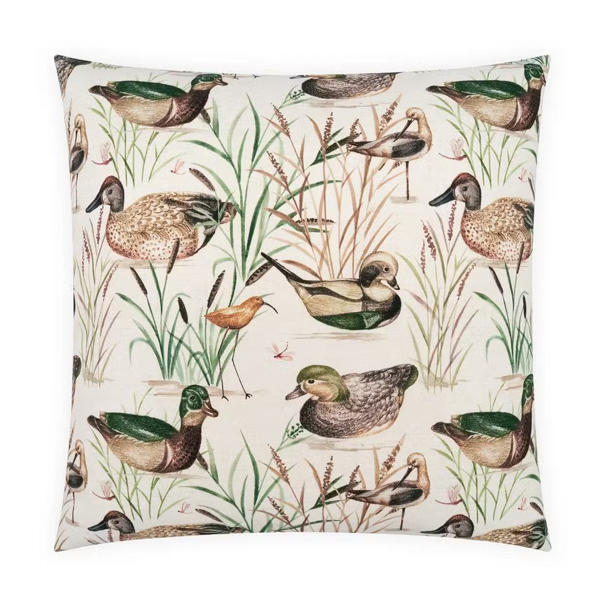 DV Kap Mallard 22x22 Pillow