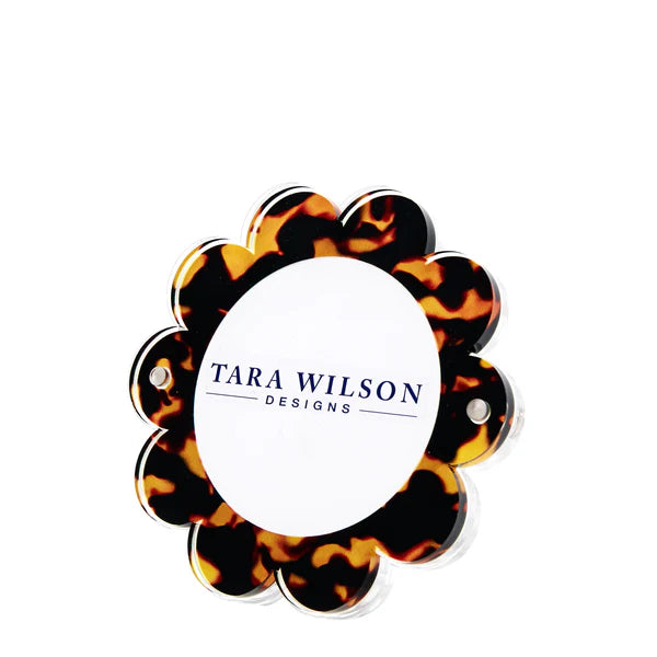 Tara Wilson Daisy Frame - Tortoise