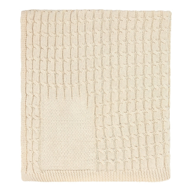 Cuddle Natural Baby Blanket