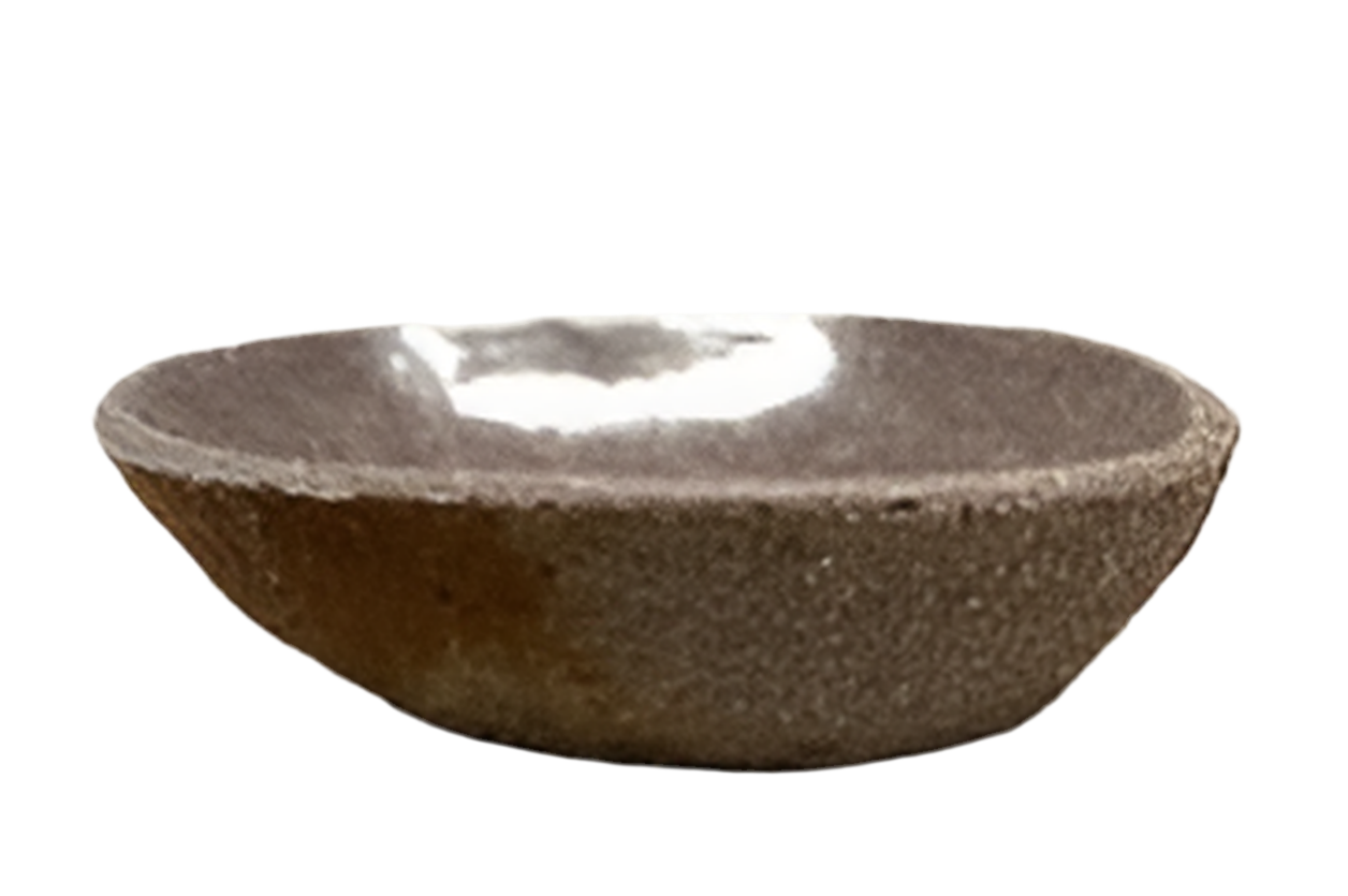 Texture Stone Bowl