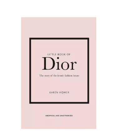 Ingram Publishing "Little Book Of Dior"