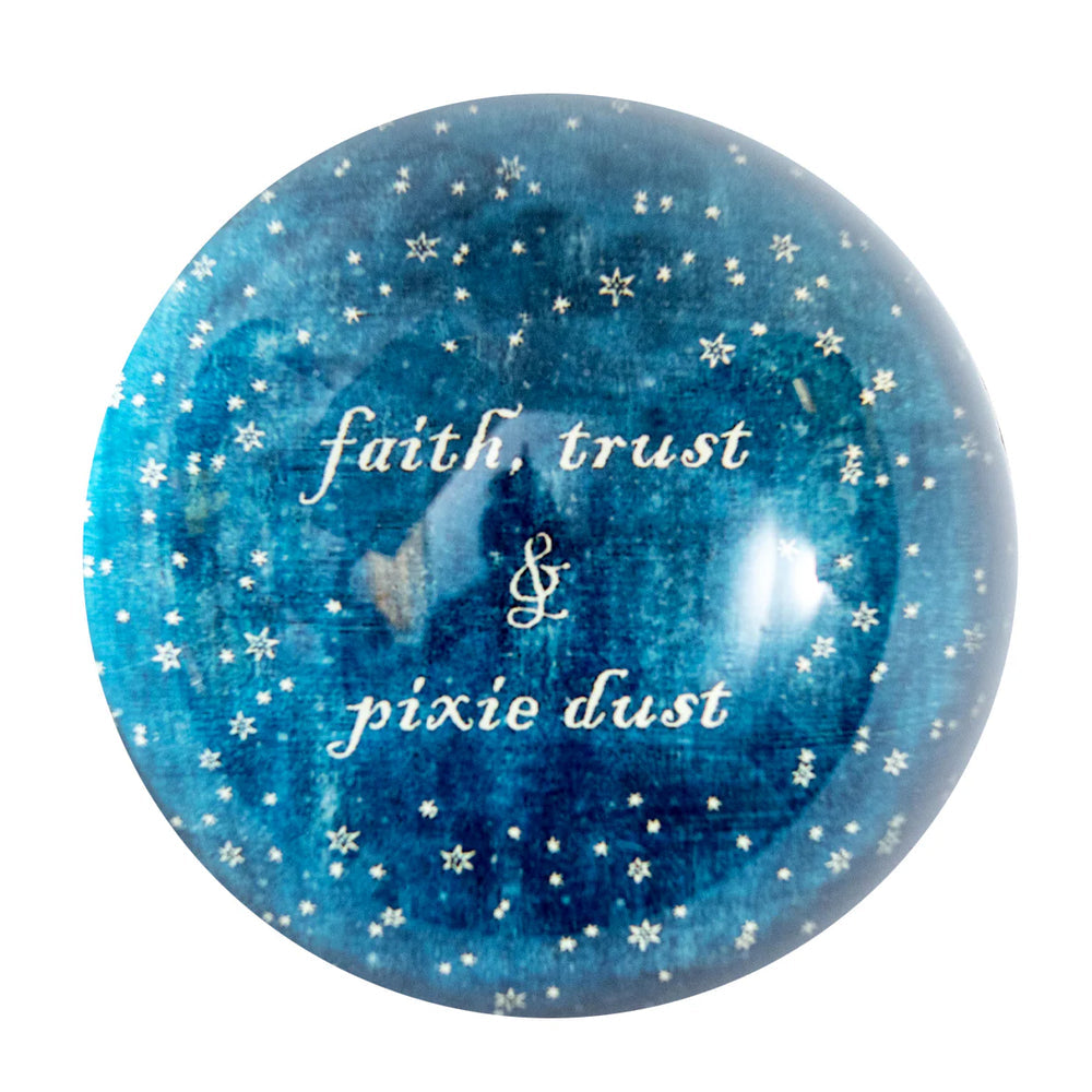 Sugarboo Paperweight Faith,Trust & Pixie