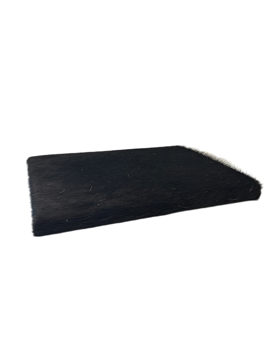 Go Home Sketchbook Blk/Tri Cowhide Small