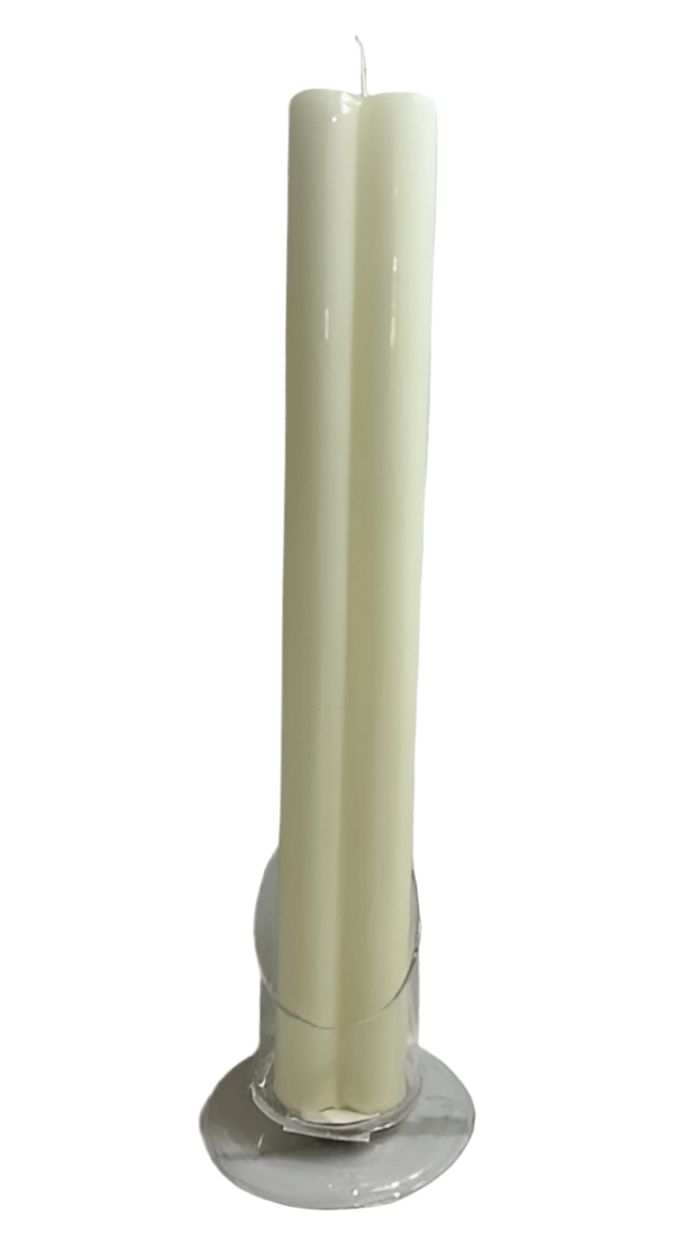 Graziani Taper Atene Lg Cream Ceralacca