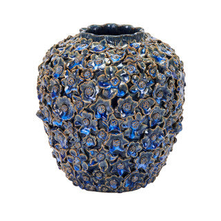 CONHOME MD Forever Vase Indigo Blue