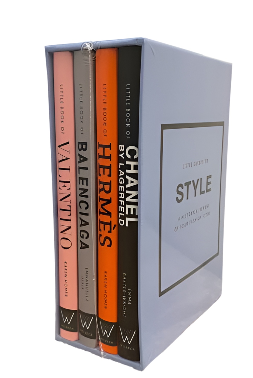 Anne Little Guides To Style The Story Of 4