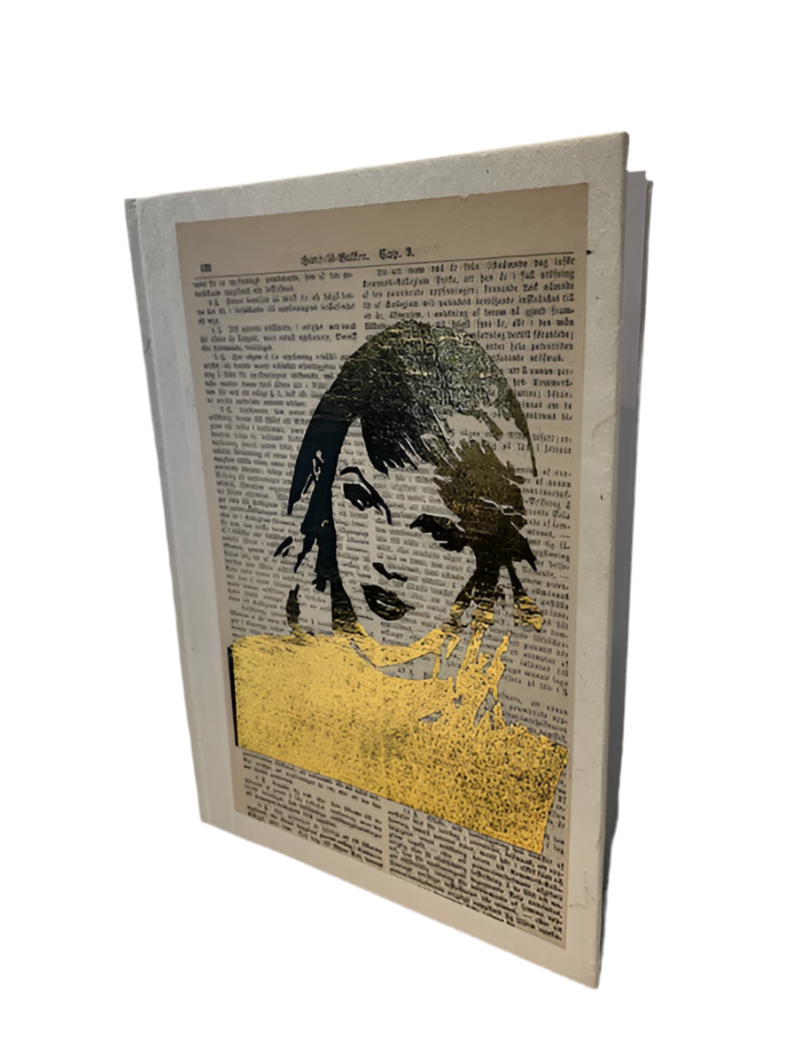 Gilded Artist Journal - Taylor Swift
