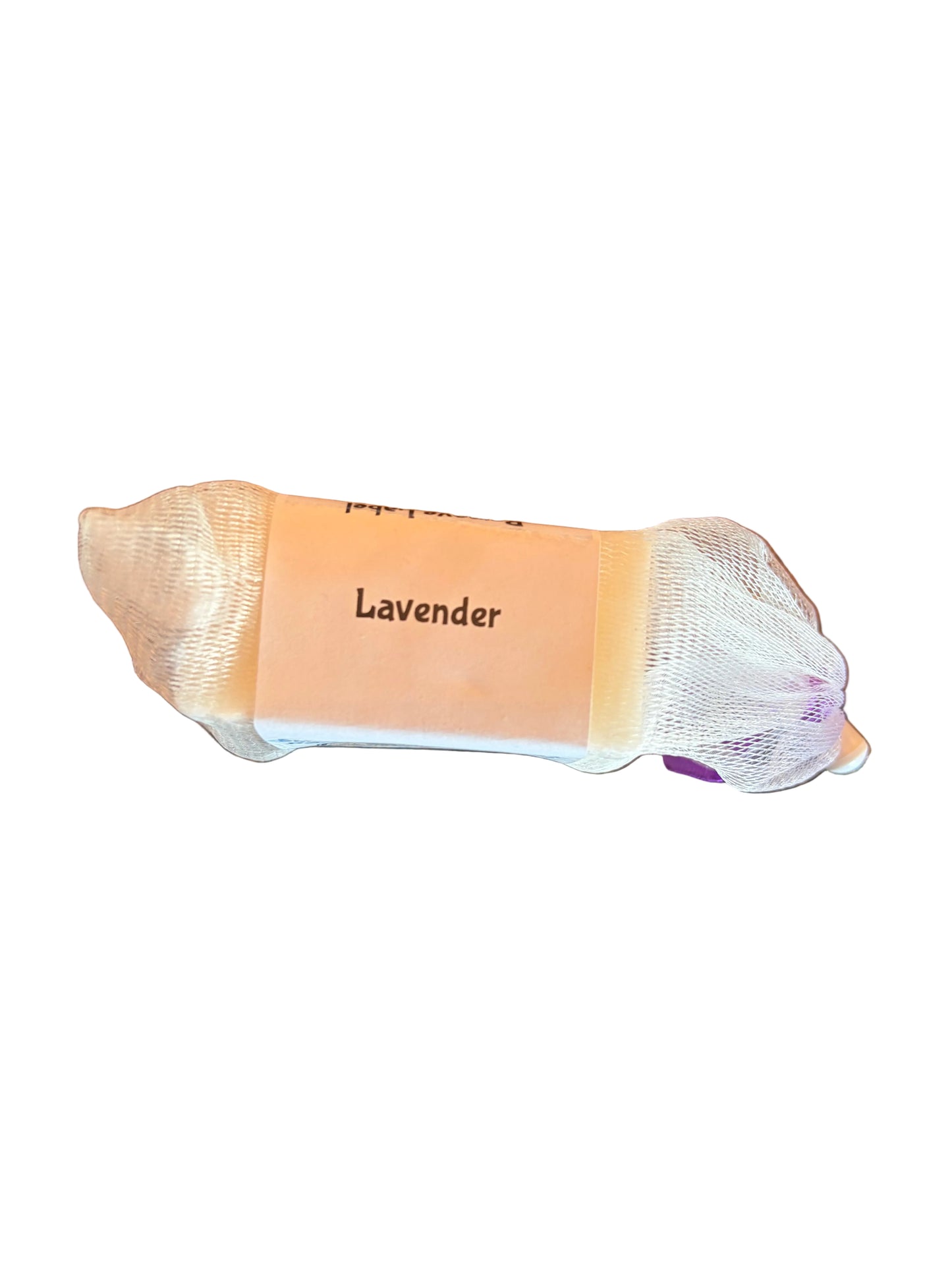 Smoky Mountain Soaps Lavender
