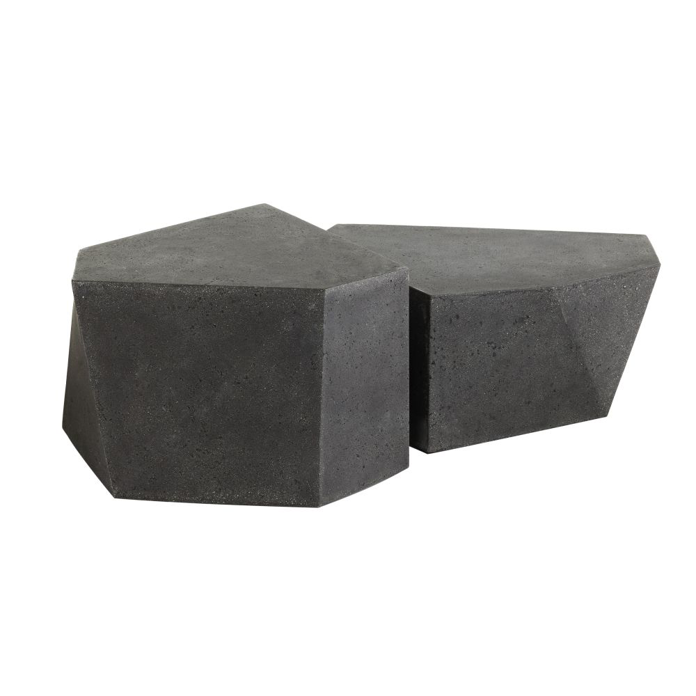 ART Drover Cocktail Tables S/2 Black