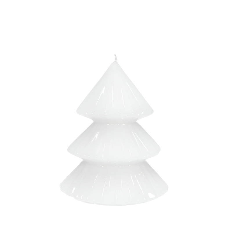 Graziani Albero Tokyo White Tree Candle Medium