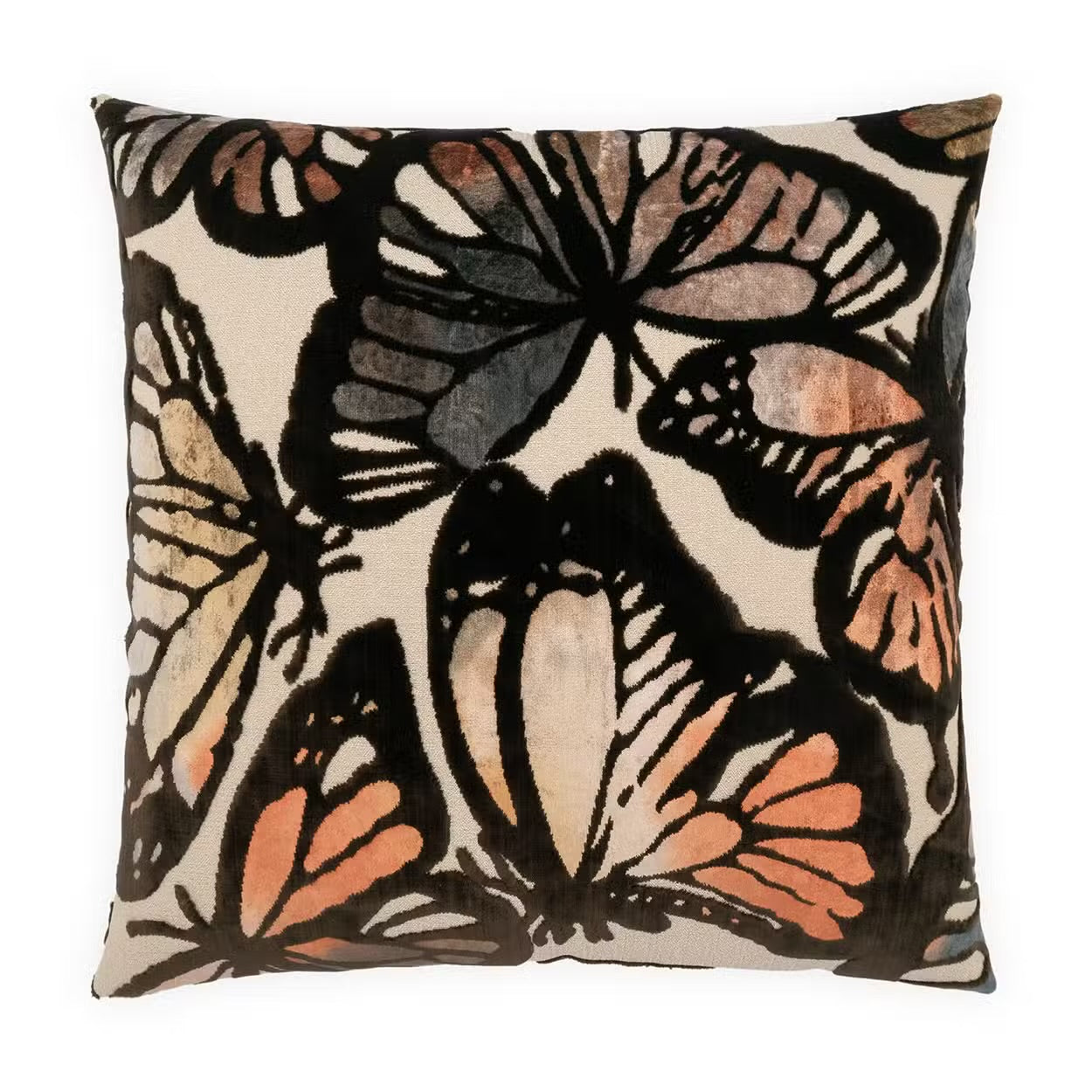 DV Kap Madame Butterfly Sunset 24x24 Pillow