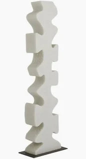 Leamon Floor Sculpture