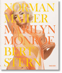 Ingram Norman Mailer Bert Stern Marilyn Book