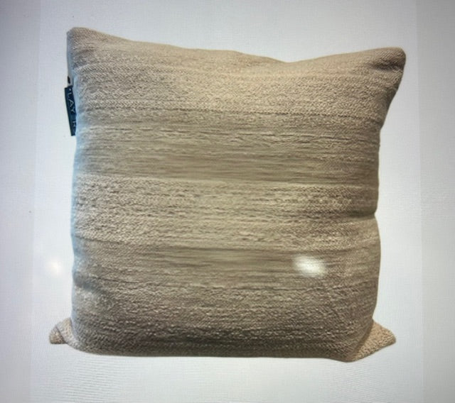 Loloi Natural Pillow 20x20