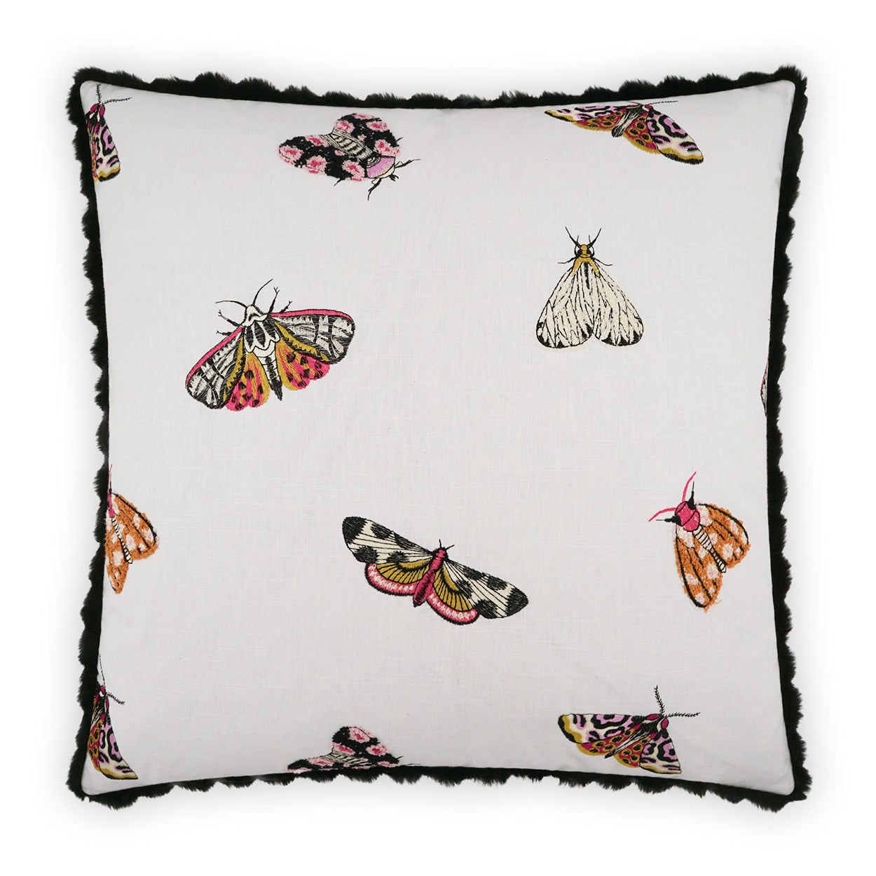 DV Kap Flutter 24x24 Pillow
