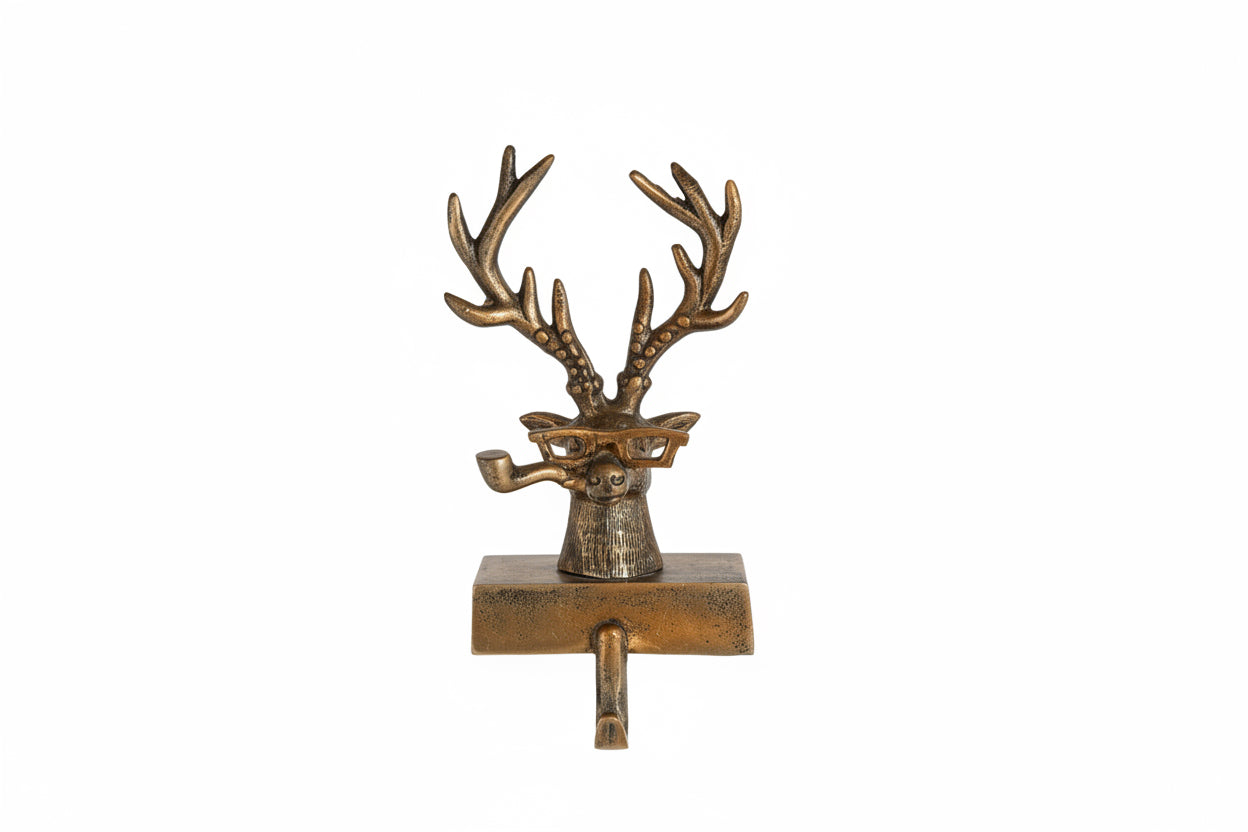 Accent Frankie Stag Stocking Holder