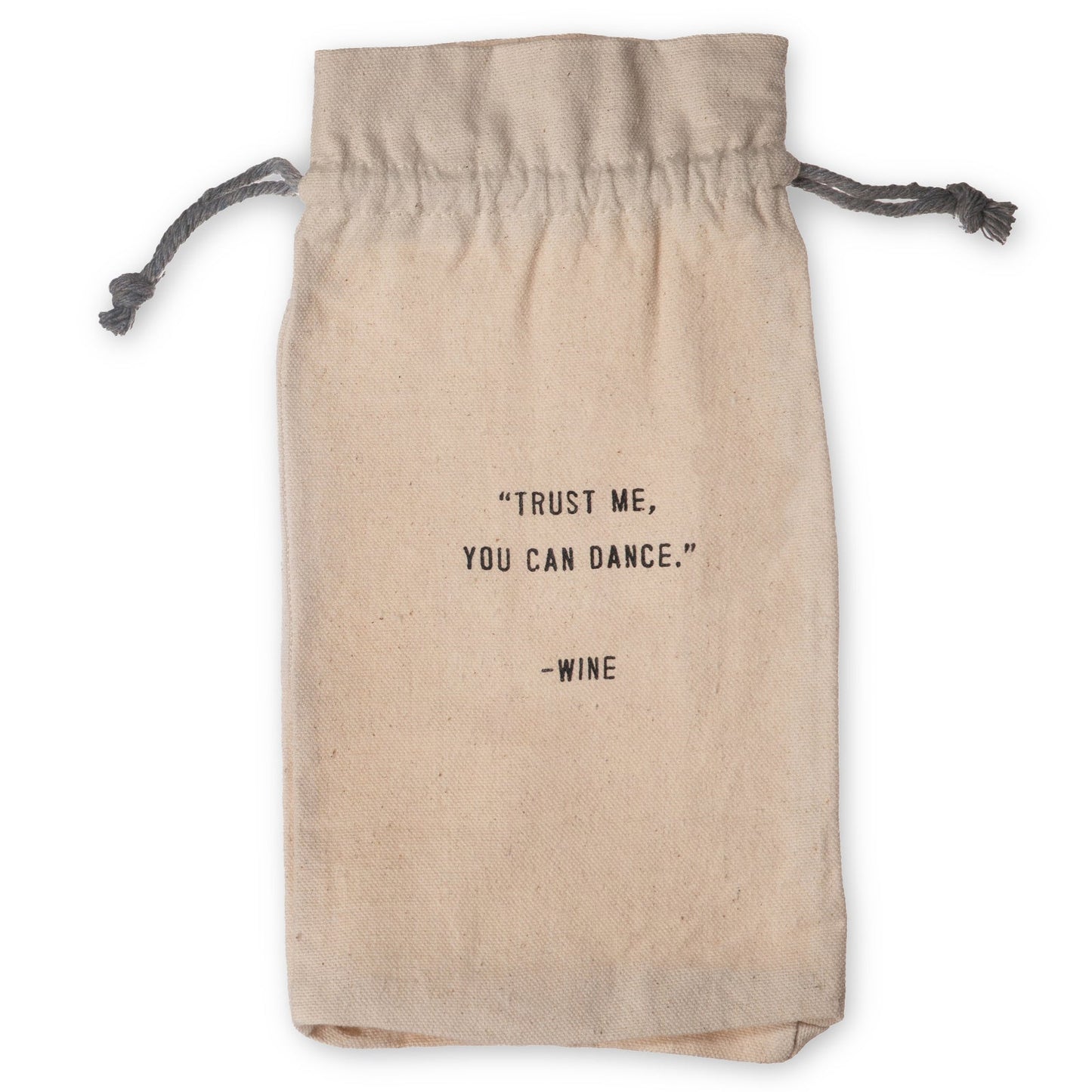 Sugarboo You Can Dance Wine Bag
