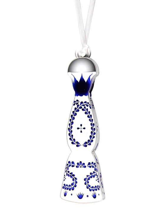 TW Tequila Bottle Acrylic Ornament
