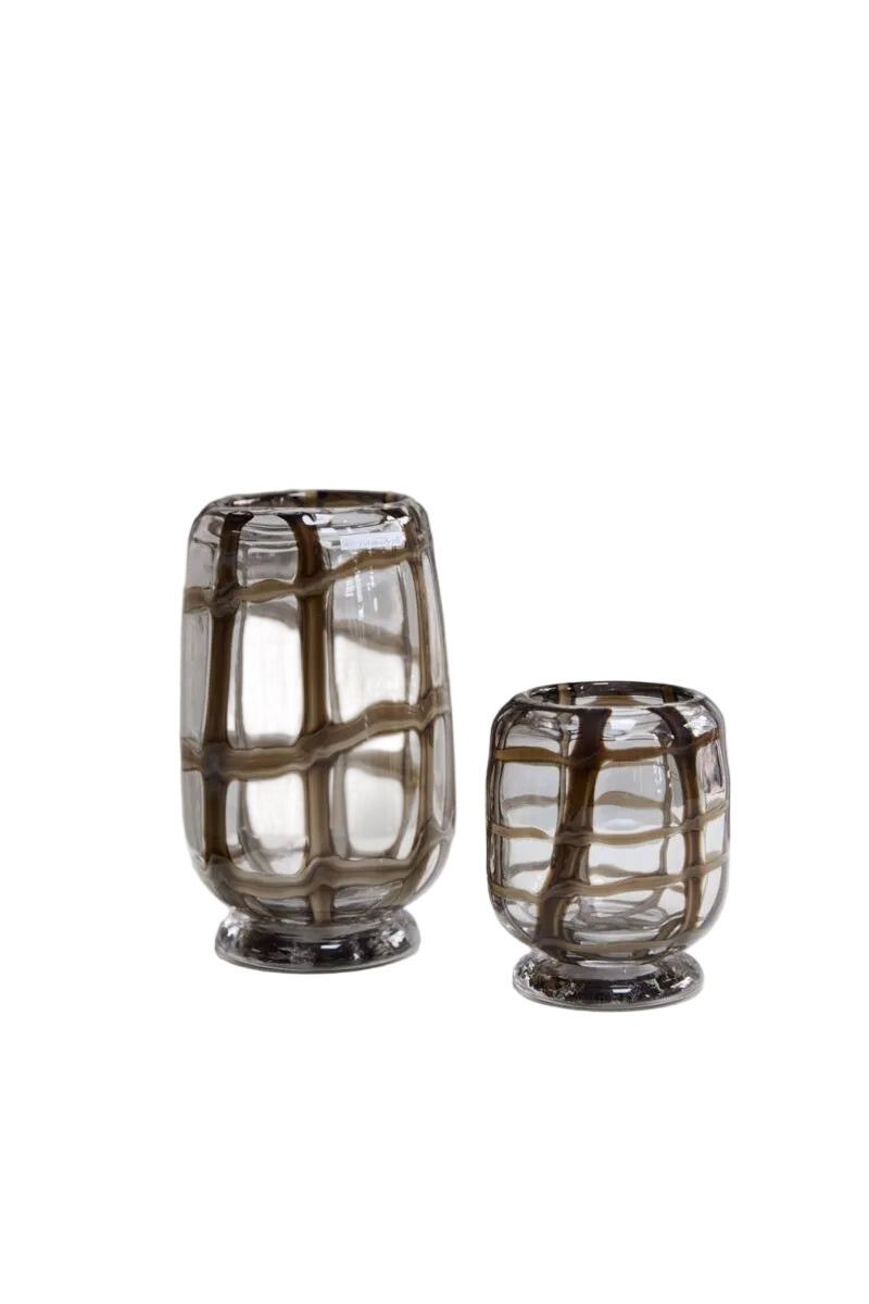 Accent Enveloped Vase