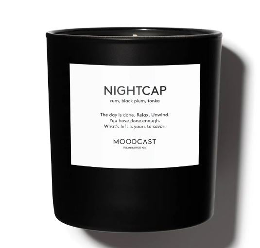 Moodcast Nightcap 24 oz Candle