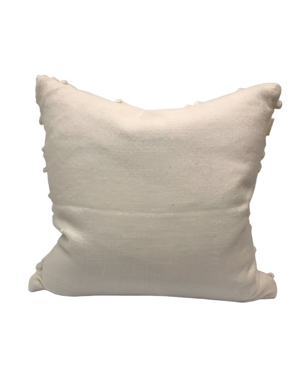 Decorum Home Wooly Bubbles Pillow 23"x23"