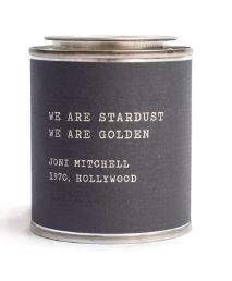 Sugarboo Legends Candle We Are Stardust…Joni