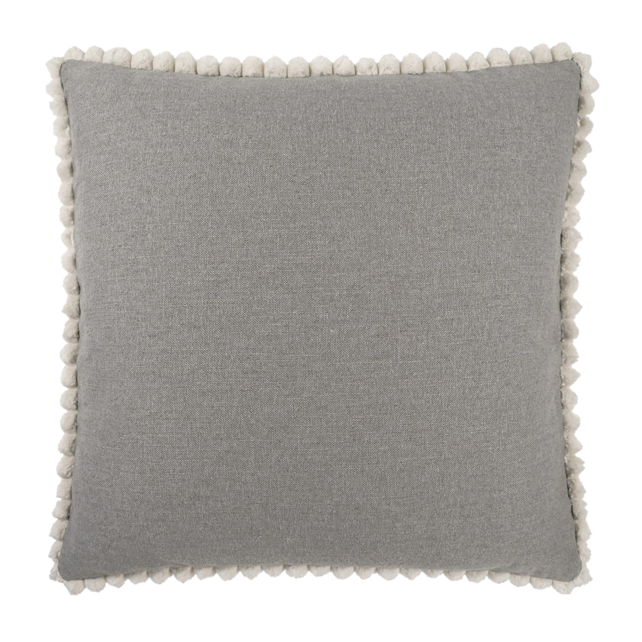 DV Kap Pom Chic-Grey 20x20 Pillow