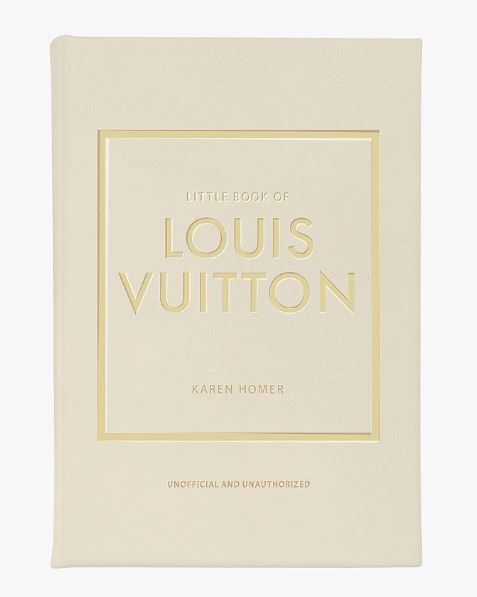 Anne Little Book Of LV