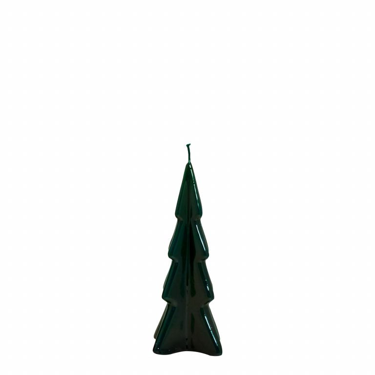 Graziani Albero Oslo Green Tree Candle SM