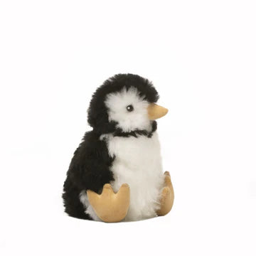 Fibre Alpaca Animal - Medium Penguin Black