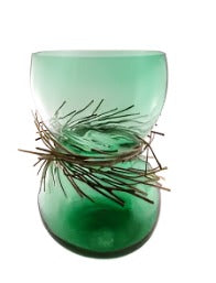 VMitrani CABARET GREEN VASE