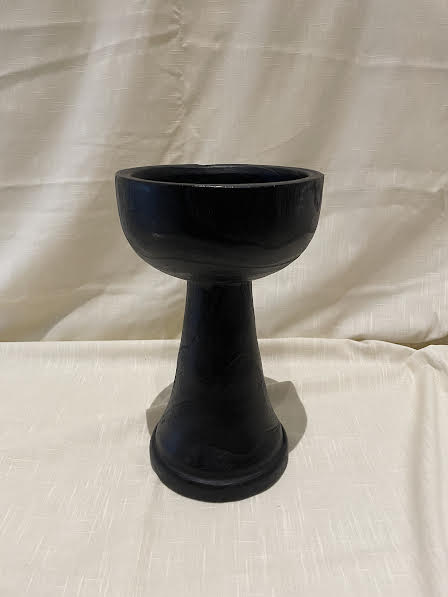 Texture Black Teak Chalis