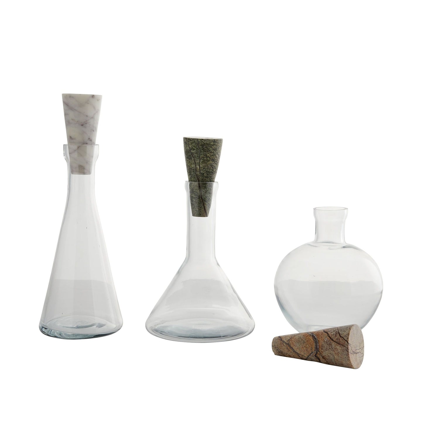 Arteriors Oaklee Decanter