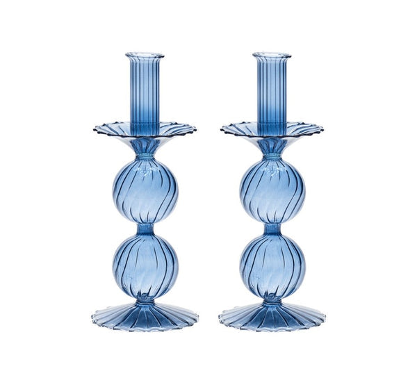 KS Bella Candlestick S/2