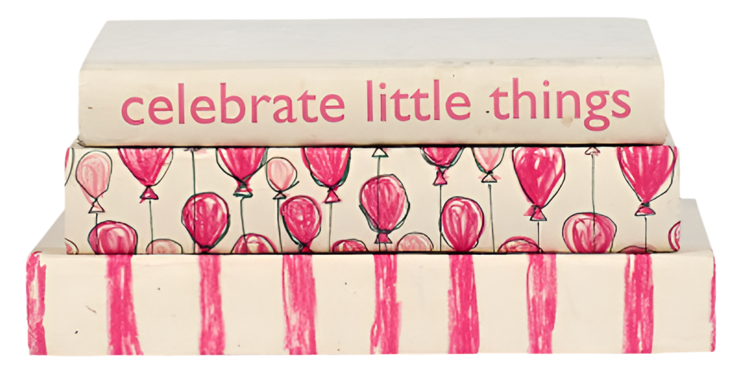 3-Volume Girls Books