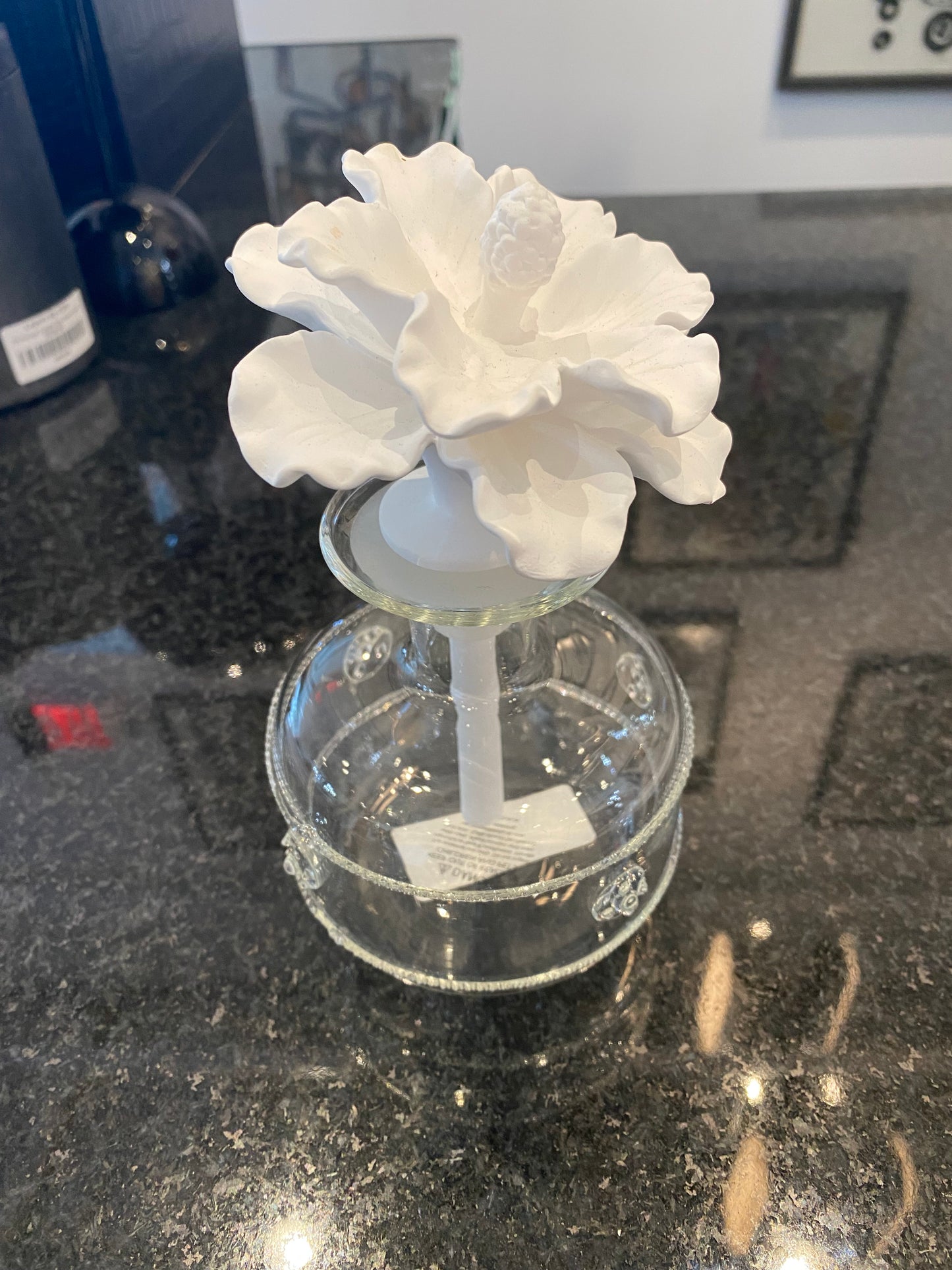 Zodax Grand Casa Porc Diff White