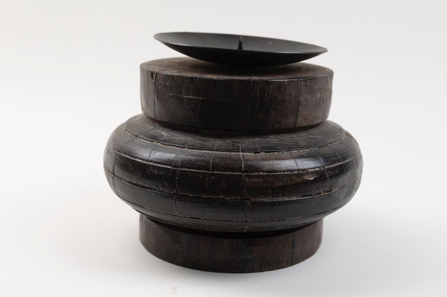 ONE Candle Holder Vintage